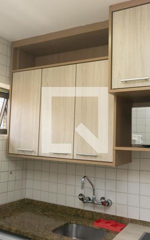 Apartamento à venda com 48m², 1 quarto e 1 vagaCozinha
