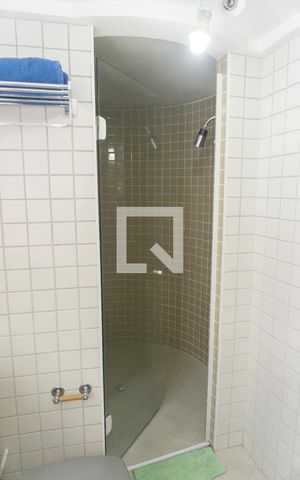 Apartamento à venda com 48m², 1 quarto e 1 vagaBanheiro