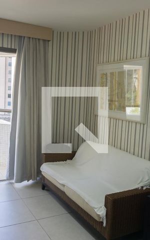 Apartamento à venda com 48m², 1 quarto e 1 vagaSala