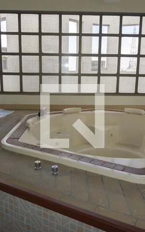 Apartamento à venda com 48m², 1 quarto e 1 vagaSaúna