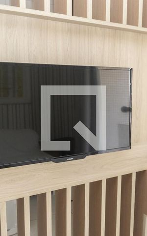 Apartamento à venda com 48m², 1 quarto e 1 vagaSala