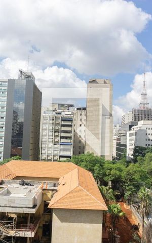 Apartamento à venda com 48m², 1 quarto e 1 vagaVista da Sacada