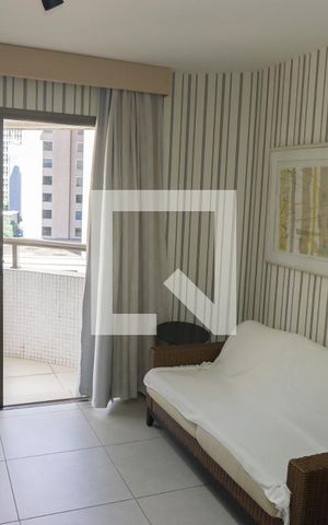 Apartamento à venda com 48m², 1 quarto e 1 vagaSala
