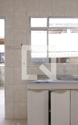 Casa para alugar com 70m², 2 quartos e sem vagaSala/Cozinha