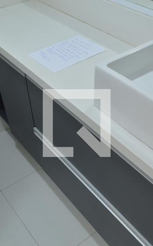 Apartamento à venda com 87m², 3 quartos e 1 vagaBanheiro da Suíte
