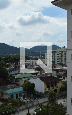 Apartamento à venda com 87m², 3 quartos e 1 vagaVista do Quarto 1