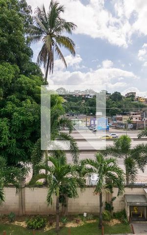 Apartamento à venda com 48m², 2 quartos e 1 vagaVista do Quarto 1