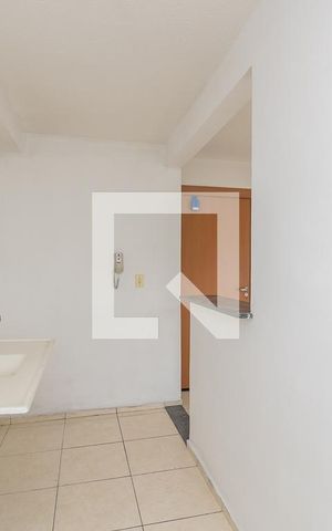 Apartamento à venda com 48m², 2 quartos e 1 vagaCozinha