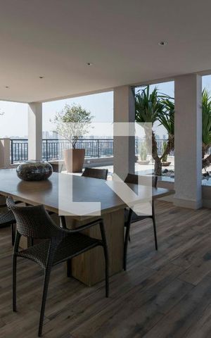 Apartamento à venda com 34m², 1 quarto e 1 vagaÁrea comum - Apoio Salão de festas
