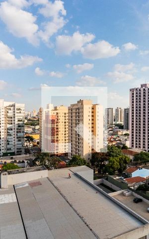Apartamento à venda com 34m², 1 quarto e 1 vagaVista