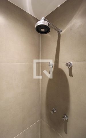 Studio para alugar com 44m², 1 quarto e 1 vagaBanheiro