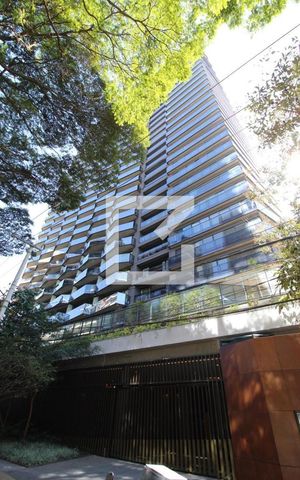 Studio para alugar com 44m², 1 quarto e 1 vagaFachada do Prédio