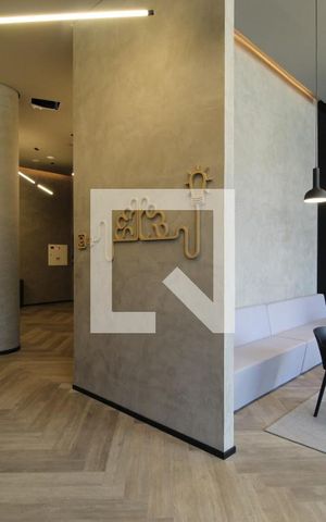 Studio para alugar com 44m², 1 quarto e 1 vagaÁrea Comum - Coworking