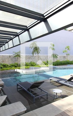 Studio para alugar com 44m², 1 quarto e 1 vagaÁrea Comum - Piscina