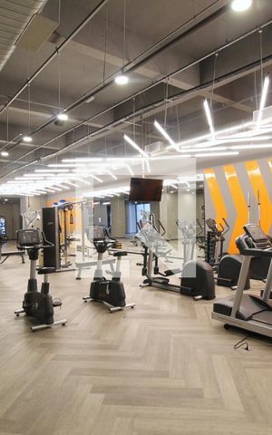 Studio para alugar com 44m², 1 quarto e 1 vagaÁrea Comum - Academia