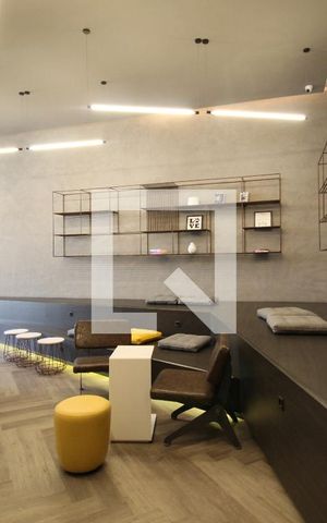 Studio para alugar com 44m², 1 quarto e 1 vagaÁrea Comum - Coworking