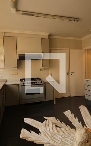 Apartamento à venda com 245m², 4 quartos e 3 vagasCozinha