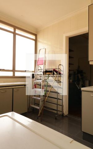 Apartamento à venda com 245m², 4 quartos e 3 vagasÁrea de Serviço
