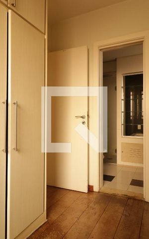 Apartamento à venda com 245m², 4 quartos e 3 vagasCloset da suíte
