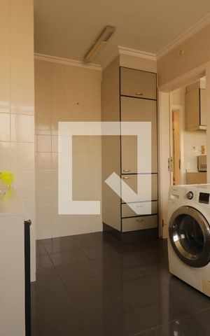 Apartamento à venda com 245m², 4 quartos e 3 vagasÁrea de Serviço