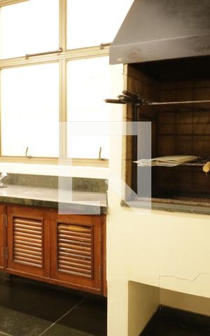 Apartamento à venda com 245m², 4 quartos e 3 vagasÁrea comum - Churrasqueira