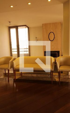 Apartamento à venda com 245m², 4 quartos e 3 vagasSala