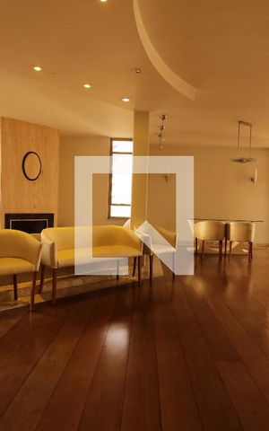 Apartamento à venda com 245m², 4 quartos e 3 vagasSala