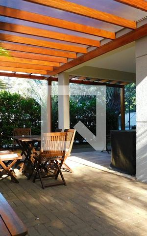 Apartamento para alugar com 60m², 2 quartos e 1 vagaÁrea comum