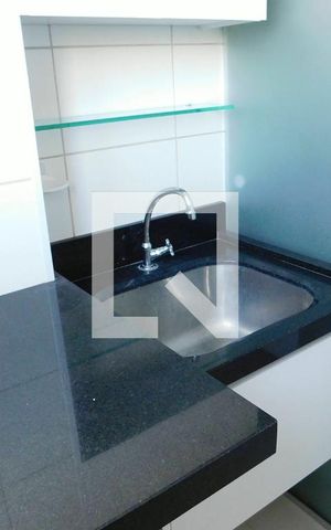 Apartamento para alugar com 60m², 2 quartos e 1 vagaCozinha