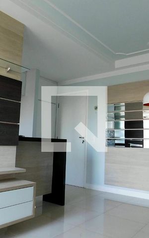 Apartamento para alugar com 60m², 2 quartos e 1 vagaSala