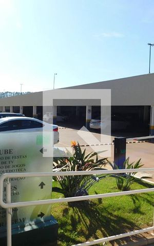 Apartamento para alugar com 60m², 2 quartos e 1 vagaFachada