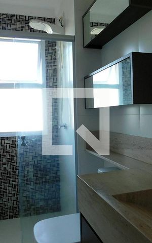 Apartamento para alugar com 60m², 2 quartos e 1 vagaBanheiro