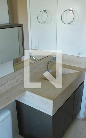 Apartamento para alugar com 60m², 2 quartos e 1 vagaBanheiro