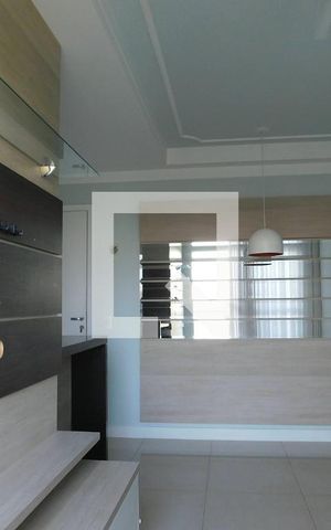 Apartamento para alugar com 60m², 2 quartos e 1 vagaSala