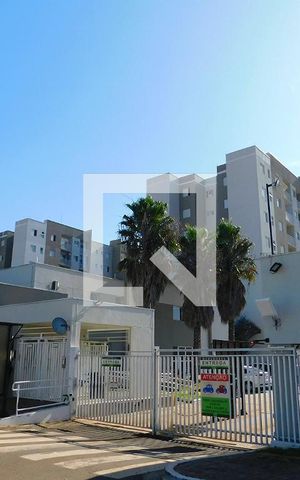 Apartamento para alugar com 60m², 2 quartos e 1 vagaFachada