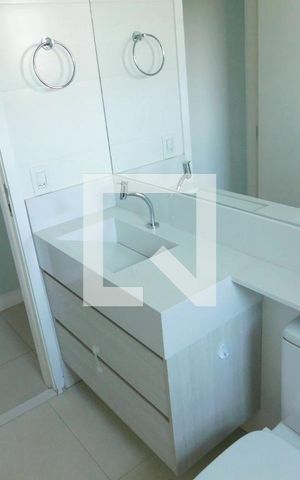 Apartamento para alugar com 60m², 2 quartos e 1 vagaBanheiro