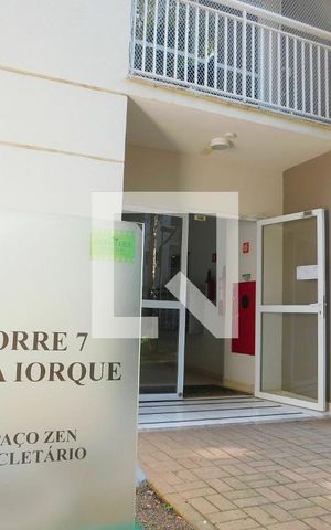 Apartamento para alugar com 60m², 2 quartos e 1 vagaFachada