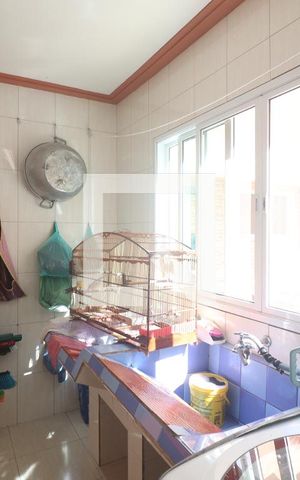 Casa à venda com 705m², 4 quartos e 8 vagasÁrea de Serviço