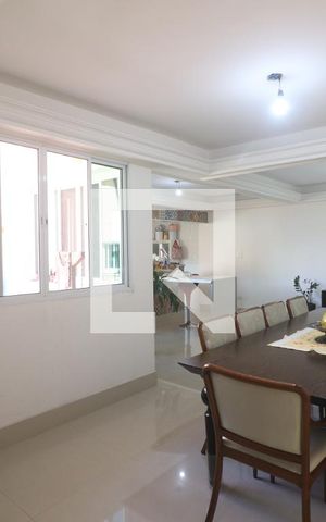 Casa à venda com 705m², 4 quartos e 8 vagasSala de Jantar