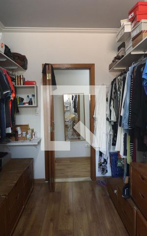 Casa à venda com 705m², 4 quartos e 8 vagasCloset Quarto 1 