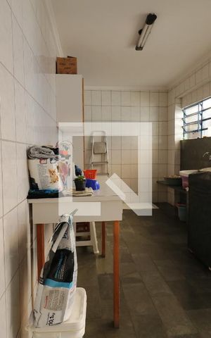 Casa à venda com 190m², 3 quartos e 3 vagasÁrea de Serviço