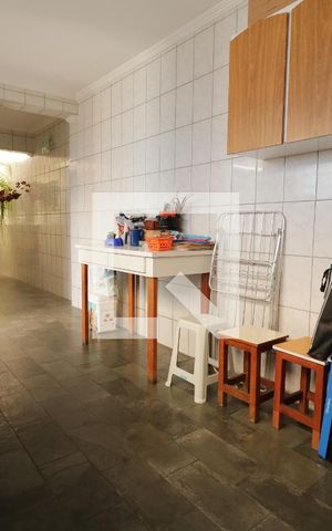Casa à venda com 190m², 3 quartos e 3 vagasÁrea de Serviço