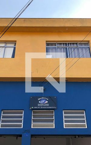 Studio para alugar com 25m², 1 quarto e sem vaga Studio para alugar com 25m², 1 quarto e sem vagaFachada