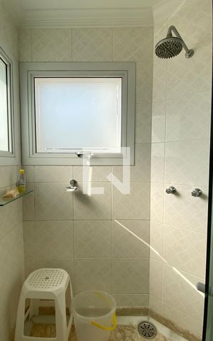 Casa de condomínio à venda com 560m², 4 quartos e 6 vagasBanheiro da Suíte 3