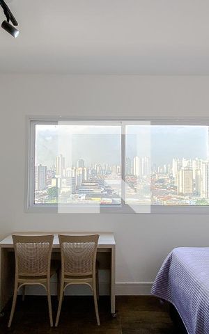 Studio à venda com 21m², 1 quarto e sem vagaSala/Quarto