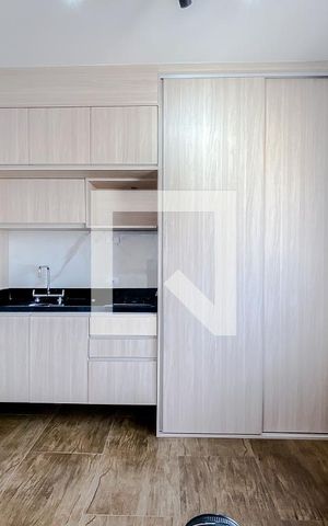 Studio à venda com 21m², 1 quarto e sem vagaSala/Quarto