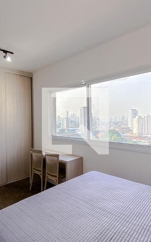 Studio à venda com 21m², 1 quarto e sem vagaSala/Quarto