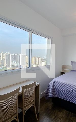 Studio à venda com 21m², 1 quarto e sem vagaSala/Quarto