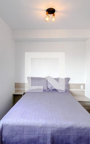 Studio à venda com 21m², 1 quarto e sem vagaSala/Quarto