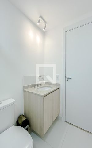 Studio à venda com 21m², 1 quarto e sem vagaBanheiro